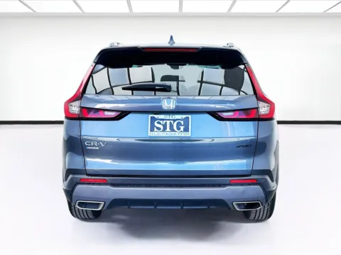 More photos of 2025 Honda CR-V Hybrid Sport-L at STG Bellflower, CA