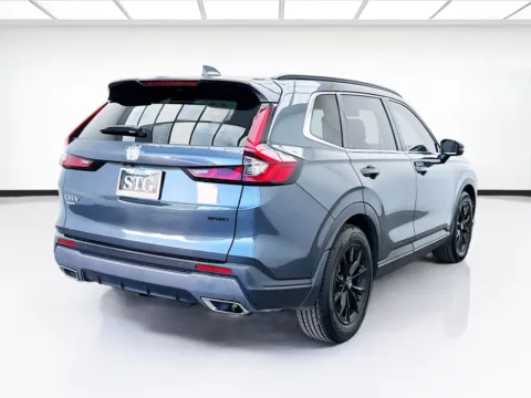 More photos of 2025 Honda CR-V Hybrid Sport-L at STG Bellflower, CA