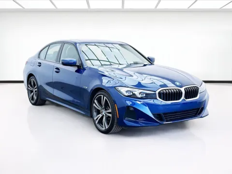 Another view of 2023 BMW 3 Series 330e iPerformance for sale in Bellflower, CA at STG Bellflower