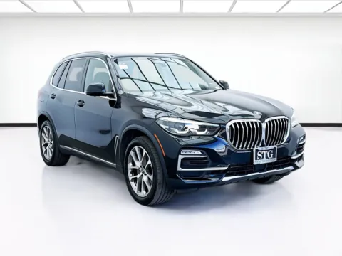 Another view of 2020 BMW X5 xDrive40i for sale in Bellflower, CA at STG Bellflower