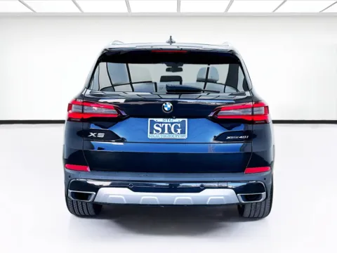 More photos of 2020 BMW X5 xDrive40i at STG Bellflower, CA