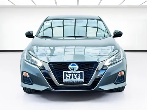 Photos of 2020 Nissan Altima 2.5 SR for sale in Bellflower, CA at STG Bellflower
