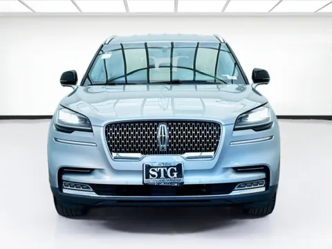 Photos of 2020 Lincoln Aviator Reserve for sale in Bellflower, CA at STG Bellflower