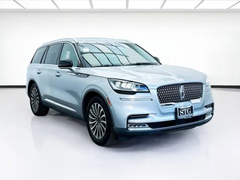 Another view of 2020 Lincoln Aviator Reserve for sale in Bellflower, CA at STG Bellflower