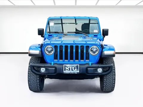 Photos of 2023 Jeep Wrangler 4xe for sale in Bellflower, CA at STG Bellflower