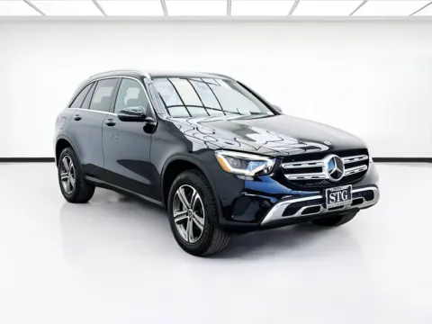 Another view of 2022 Mercedes-Benz GLC 300 PANORAMA SUNROOF for sale in Bellflower, CA at STG Bellflower