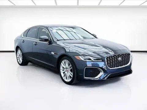 Another view of 2022 Jaguar XF SE for sale in Bellflower, CA at STG Bellflower