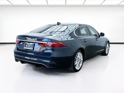 More photos of 2022 Jaguar XF SE at STG Bellflower, CA