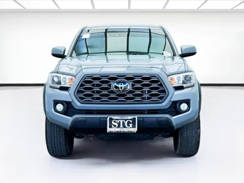 Photos of 2021 Toyota Tacoma TRD Off-Road V6 for sale in Bellflower, CA at STG Bellflower