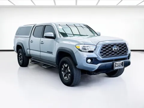 Another view of 2021 Toyota Tacoma TRD Off-Road V6 for sale in Bellflower, CA at STG Bellflower