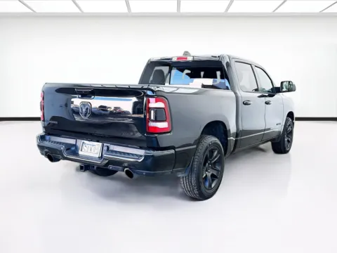 More photos of 2024 Ram 1500 Big Horn/Lone Star at STG Bellflower, CA