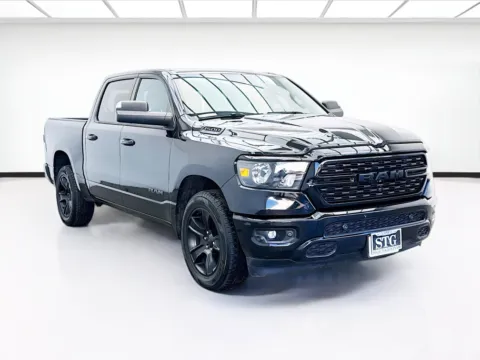 Another view of 2024 Ram 1500 Big Horn/Lone Star for sale in Bellflower, CA at STG Bellflower