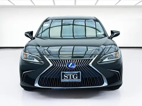 Photos of 2021 Lexus ES 300h for sale in Bellflower, CA at STG Bellflower