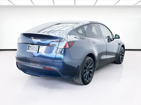 More photos of 2025 Tesla Model Y Long Range at STG Bellflower, CA