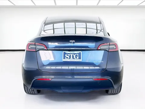 More photos of 2025 Tesla Model Y Long Range at STG Bellflower, CA