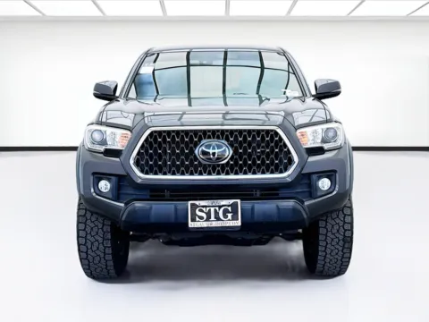 Photos of 2018 Toyota Tacoma TRD Off-Road V6 for sale in Bellflower, CA at STG Bellflower