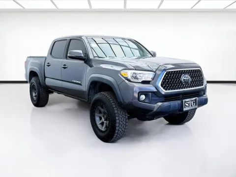 Another view of 2018 Toyota Tacoma TRD Off-Road V6 for sale in Bellflower, CA at STG Bellflower