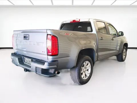 More photos of 2021 Chevrolet Colorado LT at STG Bellflower, CA