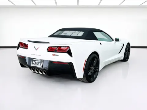 More photos of 2014 Chevrolet Corvette Stingray Z51 2LT at STG Bellflower, CA