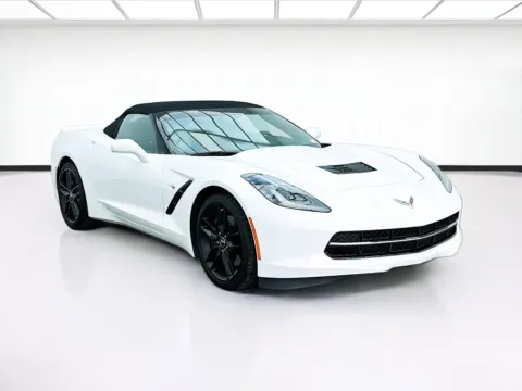 Another view of 2014 Chevrolet Corvette Stingray Z51 2LT for sale in Bellflower, CA at STG Bellflower