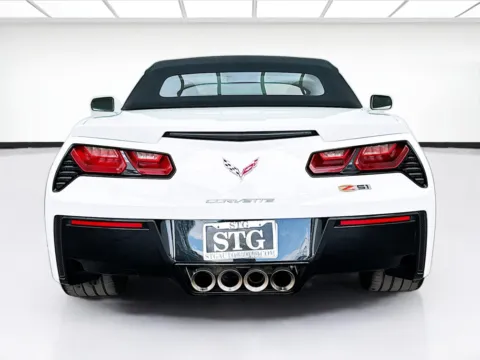 More photos of 2014 Chevrolet Corvette Stingray Z51 2LT at STG Bellflower, CA