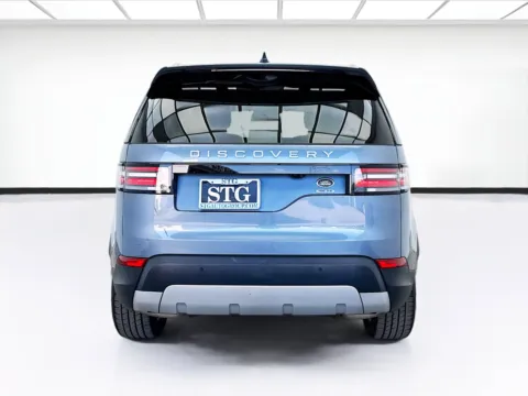 More photos of 2018 Land Rover Discovery HSE at STG Bellflower, CA