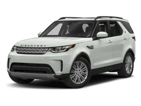 Blue 2018 Land Rover Discovery HSE for sale in Bellflower, CA