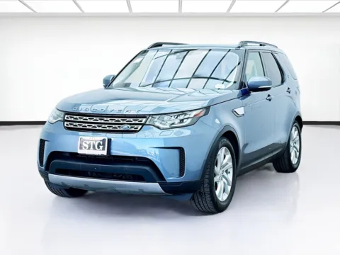 Blue 2018 Land Rover Discovery HSE for sale in Bellflower, CA