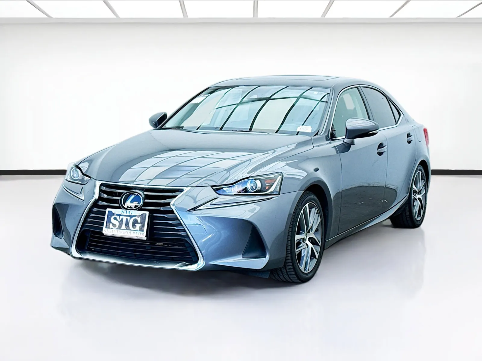 Gray 2019 Lexus IS 300 for sale in Bellflower, CA