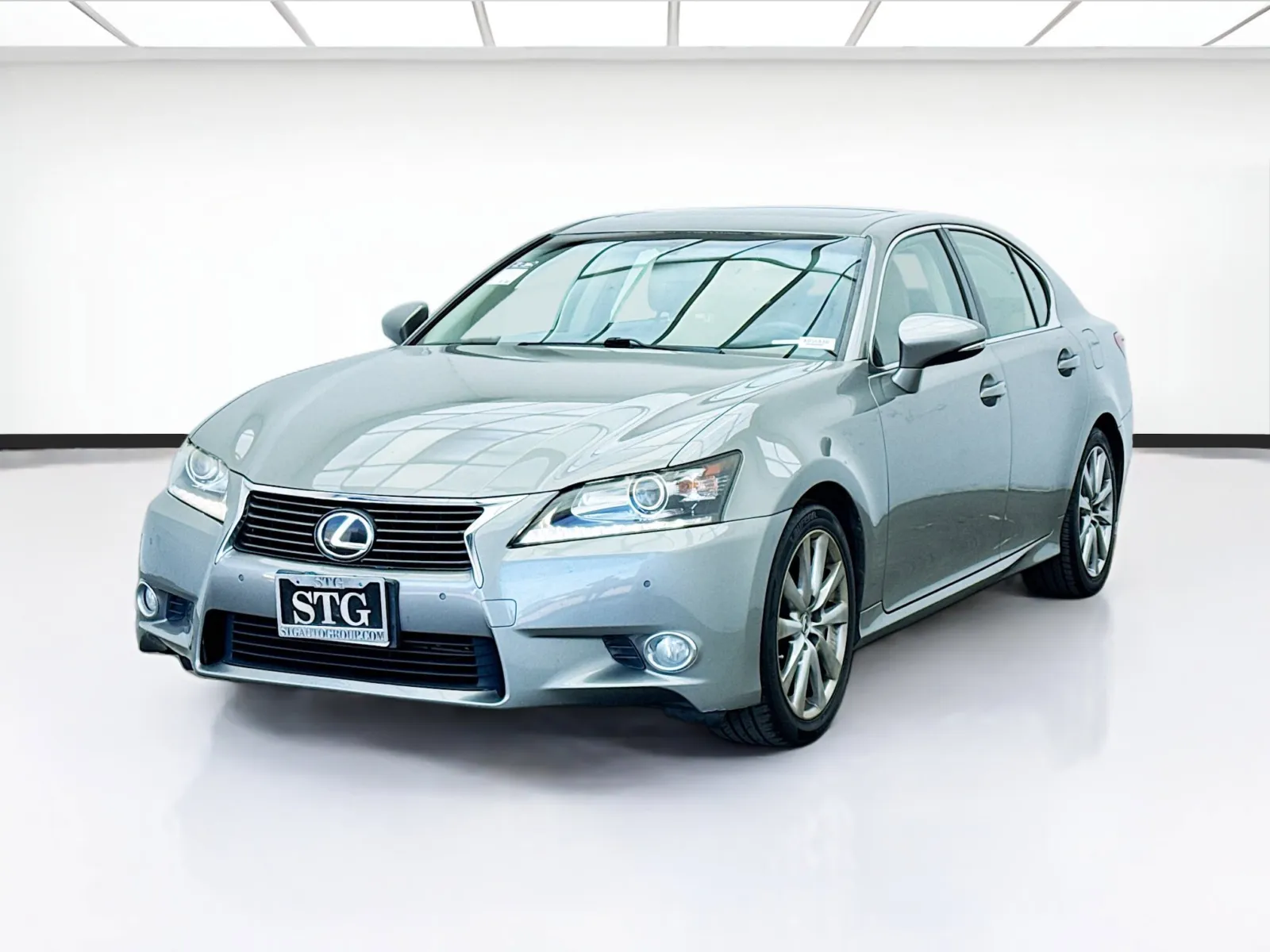 2015 Lexus GS