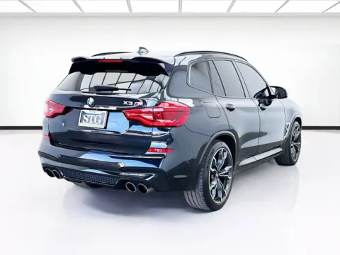More photos of 2021 BMW X3 M at STG Bellflower, CA