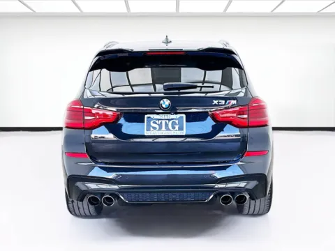More photos of 2021 BMW X3 M at STG Bellflower, CA