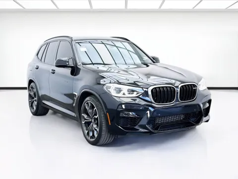 Another view of 2021 BMW X3 M for sale in Bellflower, CA at STG Bellflower