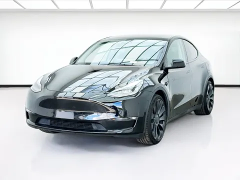Black 2022 Tesla Model Y Performance for sale in Bellflower, CA