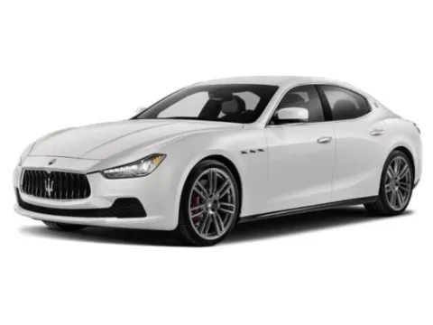 Black 2018 Maserati Ghibli for sale in Bellflower, CA