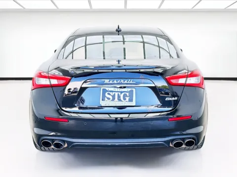 More photos of 2018 Maserati Ghibli at STG Bellflower, CA