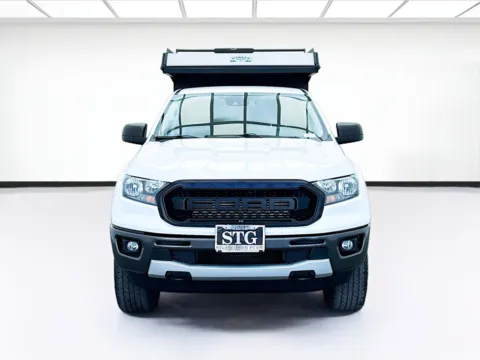 Photos of 2023 Ford Ranger XLT for sale in Bellflower, CA at STG Bellflower