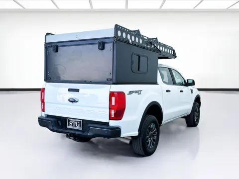 More photos of 2023 Ford Ranger XLT at STG Bellflower, CA