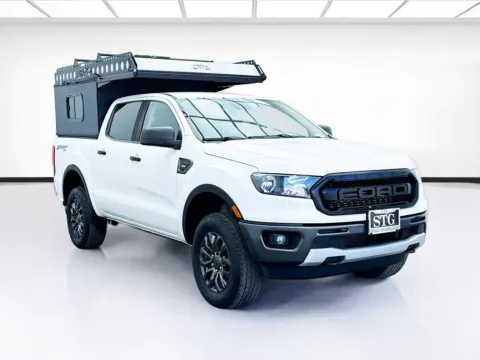 Another view of 2023 Ford Ranger XLT for sale in Bellflower, CA at STG Bellflower