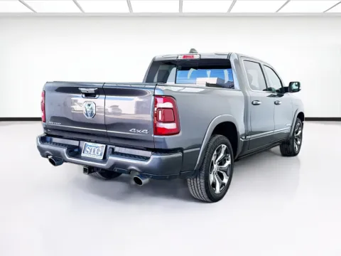 More photos of 2020 Ram 1500 LIMITED LEVEL 1 & DUAL PANE PANORAMIC ROOF PACKAGE at STG Bellflower, CA