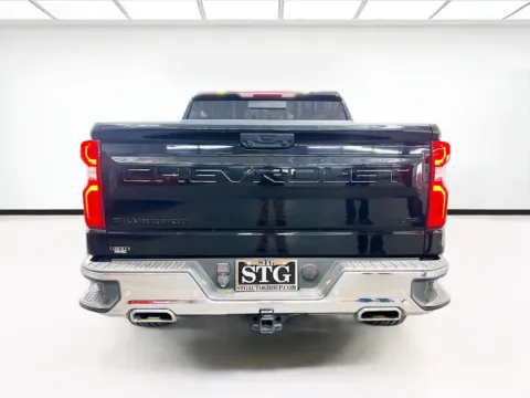More photos of 2022 Chevrolet Silverado 1500 LTZ at STG Bellflower, CA