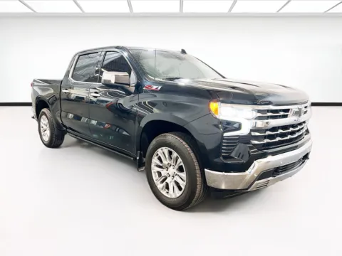 Another view of 2022 Chevrolet Silverado 1500 LTZ for sale in Bellflower, CA at STG Bellflower