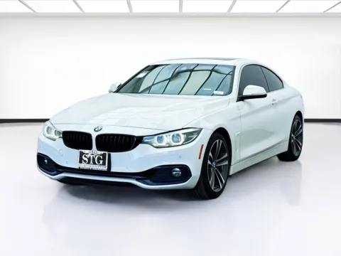 White 2020 BMW 4 Series 430i for sale in Bellflower, CA