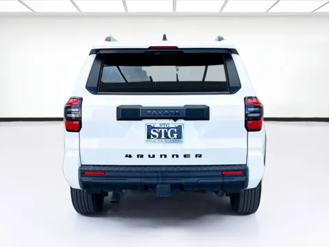 More photos of 2025 Toyota 4Runner SR5 at STG Bellflower, CA