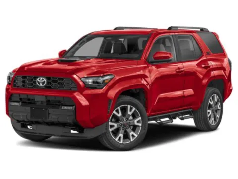 White 2025 Toyota 4Runner for sale in Bellflower, CA