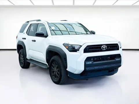 Another view of 2025 Toyota 4Runner SR5 for sale in Bellflower, CA at STG Bellflower