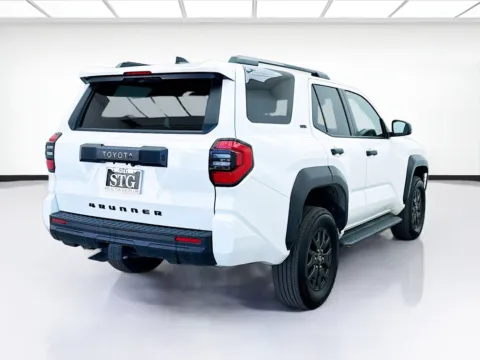 More photos of 2025 Toyota 4Runner at STG Bellflower, CA