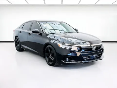 Another view of 2022 Honda Accord Sedan Sport Special Edition for sale in Bellflower, CA at STG Bellflower