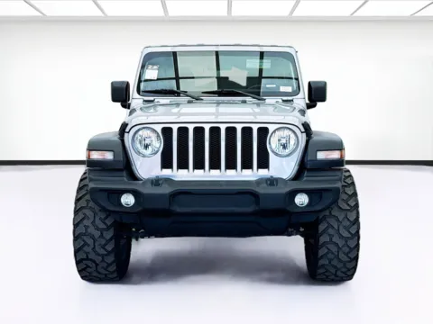 Photos of 2020 Jeep Wrangler Sport S for sale in Bellflower, CA at STG Bellflower