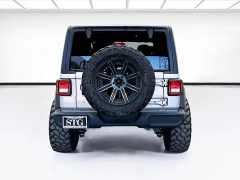 More photos of 2020 Jeep Wrangler Sport S at STG Bellflower, CA